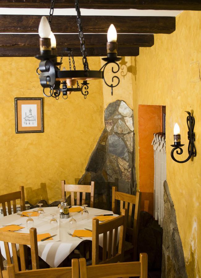 Hostal El Bodegon Атека Экстерьер фото