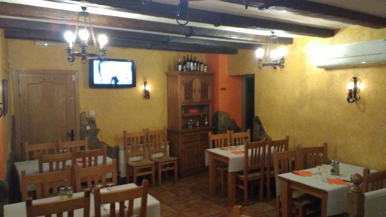 Hostal El Bodegon Атека Экстерьер фото