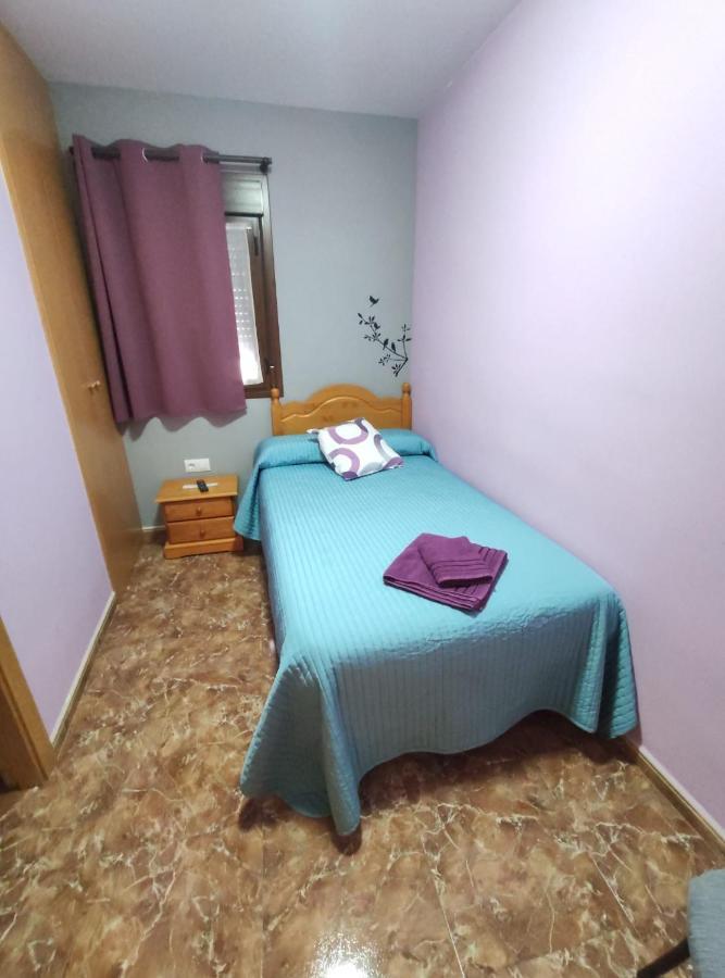 Hostal El Bodegon Атека Экстерьер фото