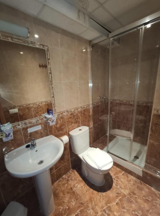 Hostal El Bodegon Атека Экстерьер фото